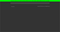 Desktop Screenshot of dev.hunchers.com