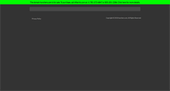 Desktop Screenshot of de.hunchers.com